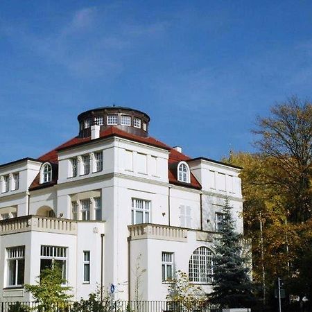 Gaestehaus Leipzig Exterior foto