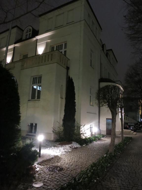 Gaestehaus Leipzig Exterior foto