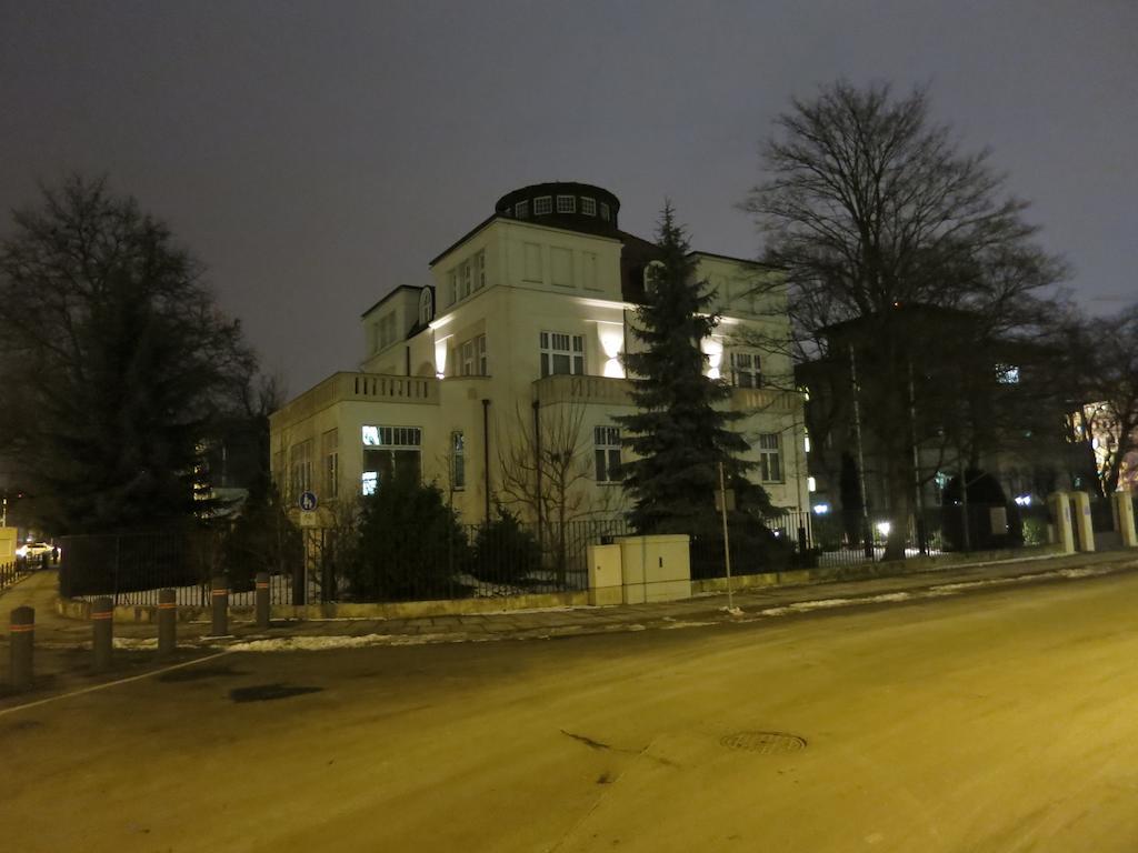 Gaestehaus Leipzig Exterior foto