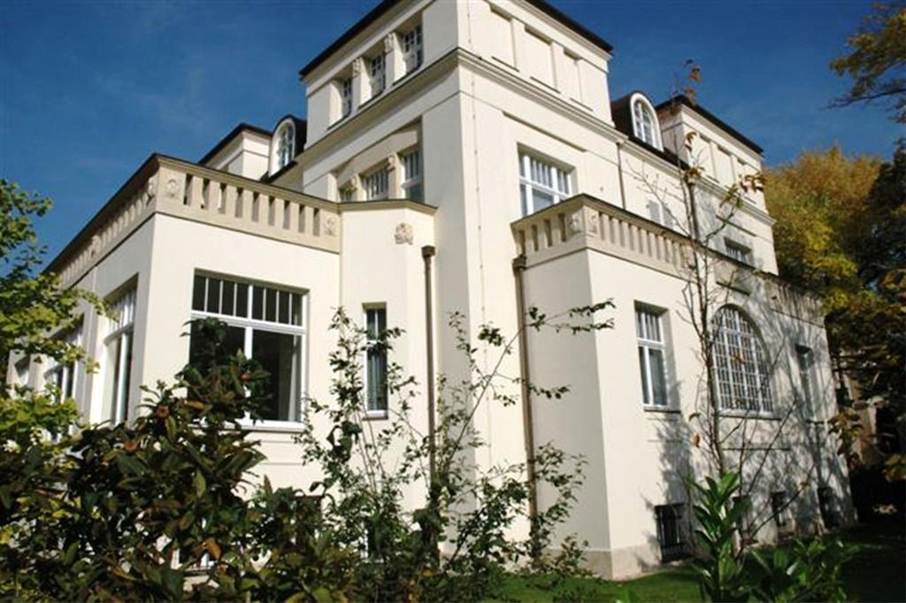 Gaestehaus Leipzig Exterior foto