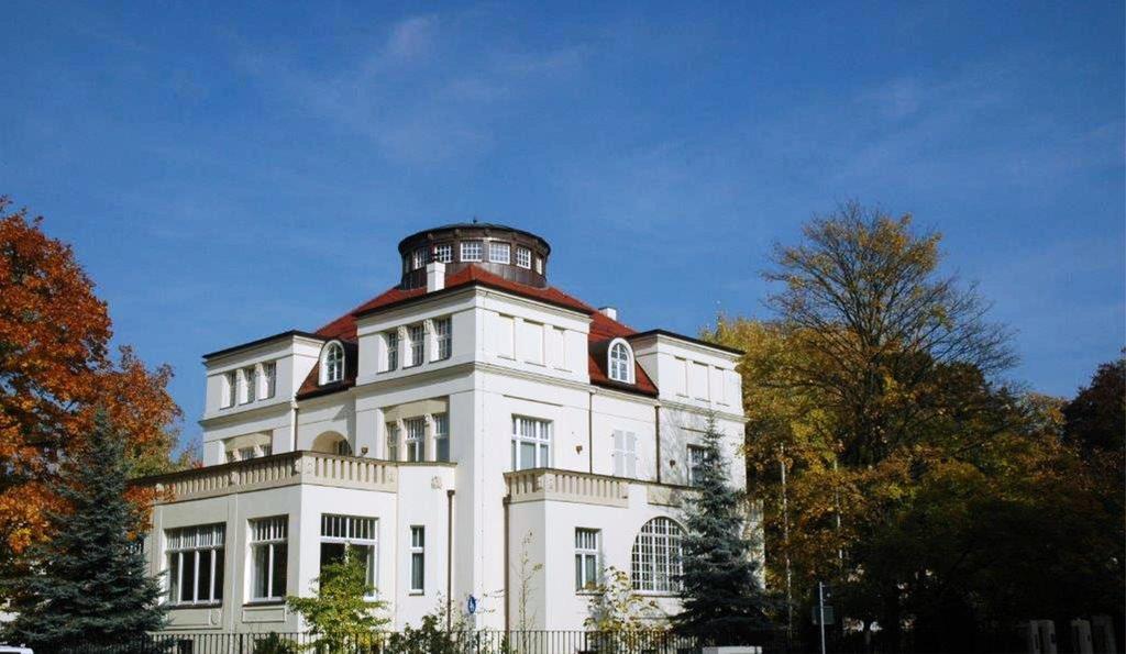 Gaestehaus Leipzig Exterior foto